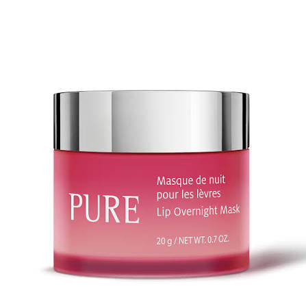 PURE Masque de nuit pour lèvres