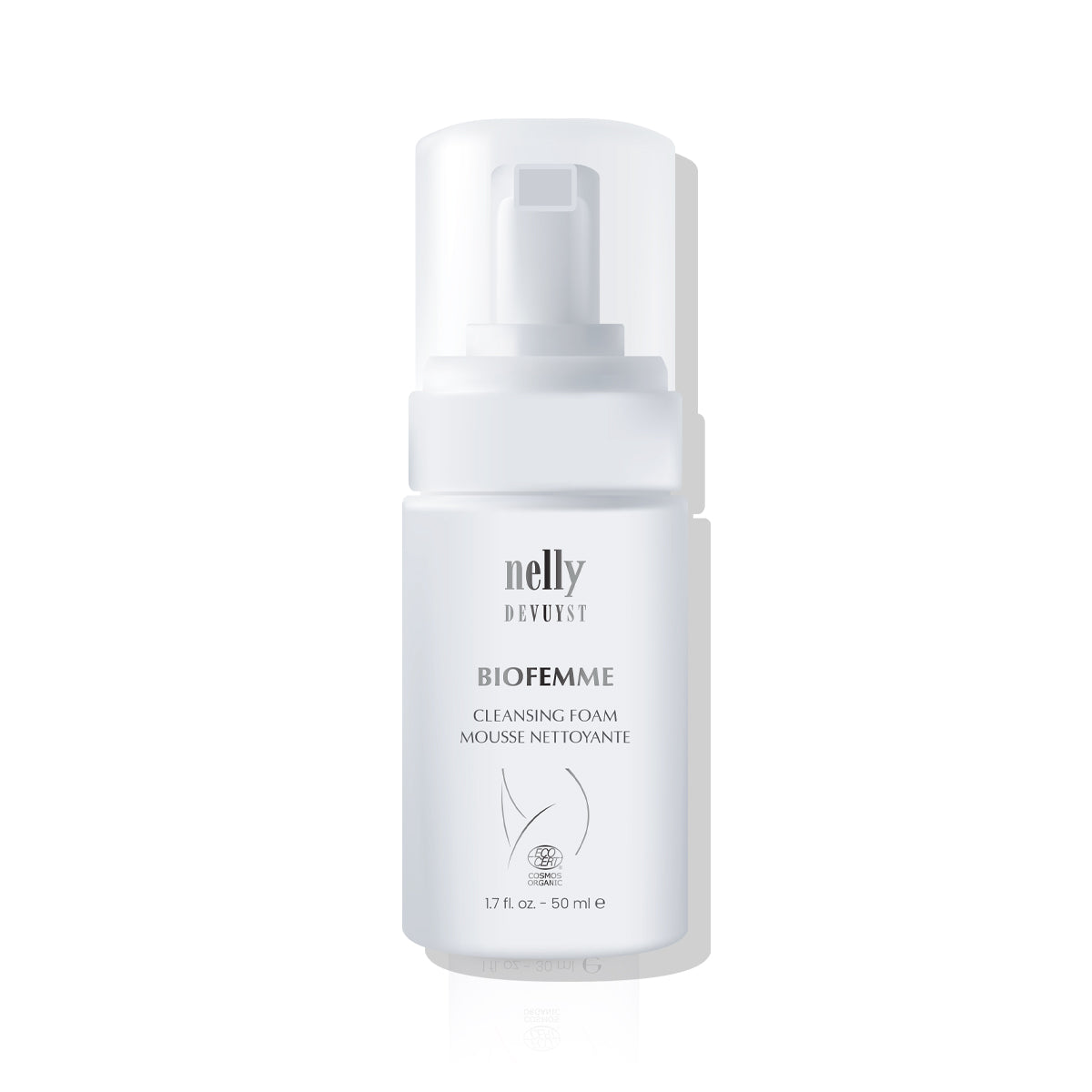Mousse Nettoyante BioFemme