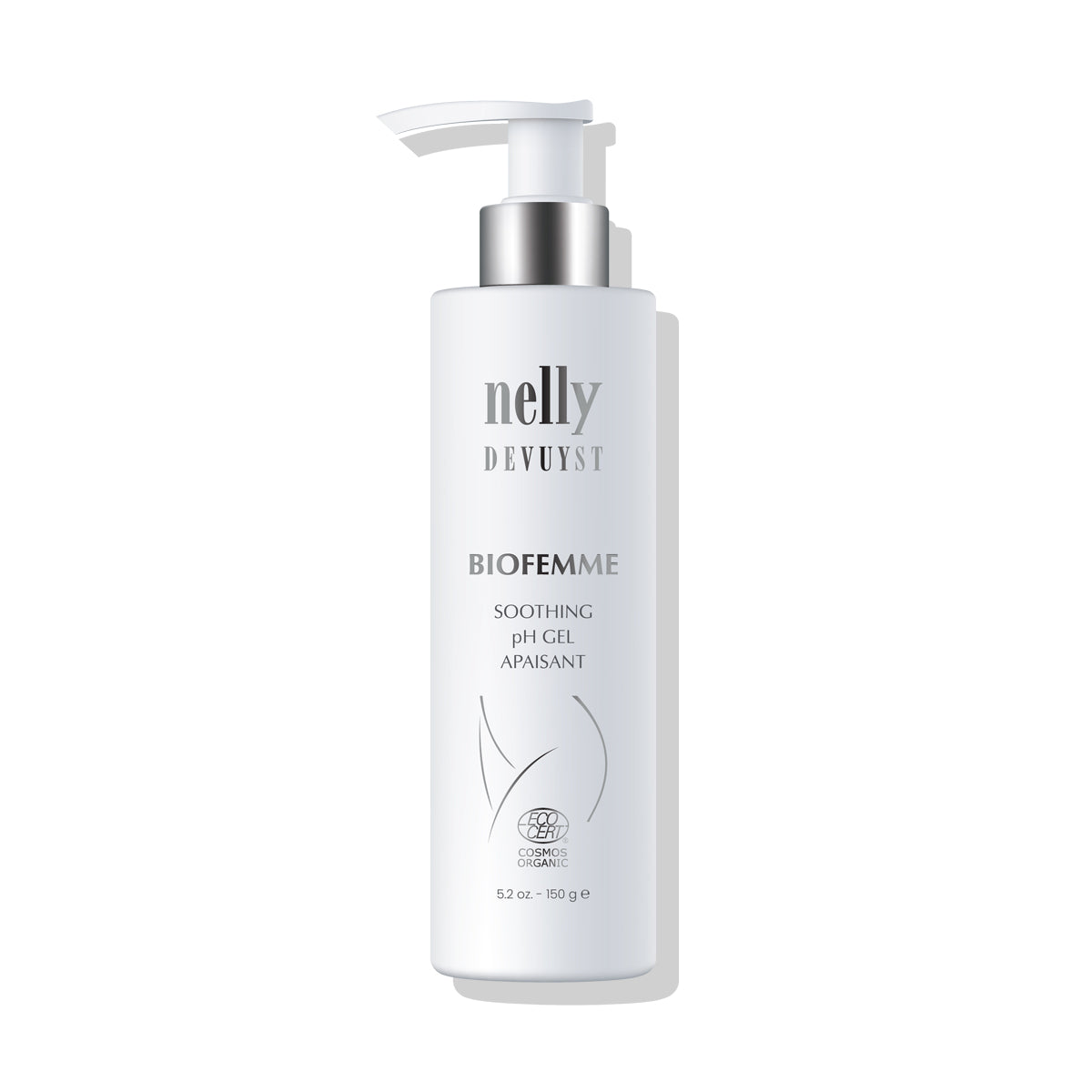 Gel pH Apaisant BioFemme