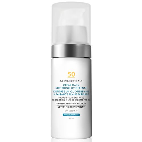 Clear Daily Soothing SPF 50