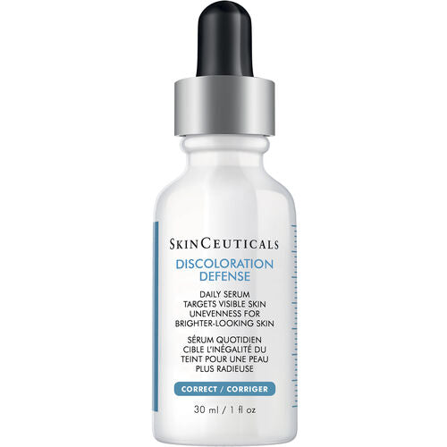 Discoloration Defense