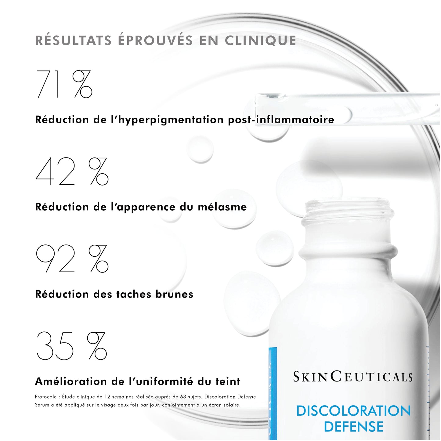 Discoloration Defense