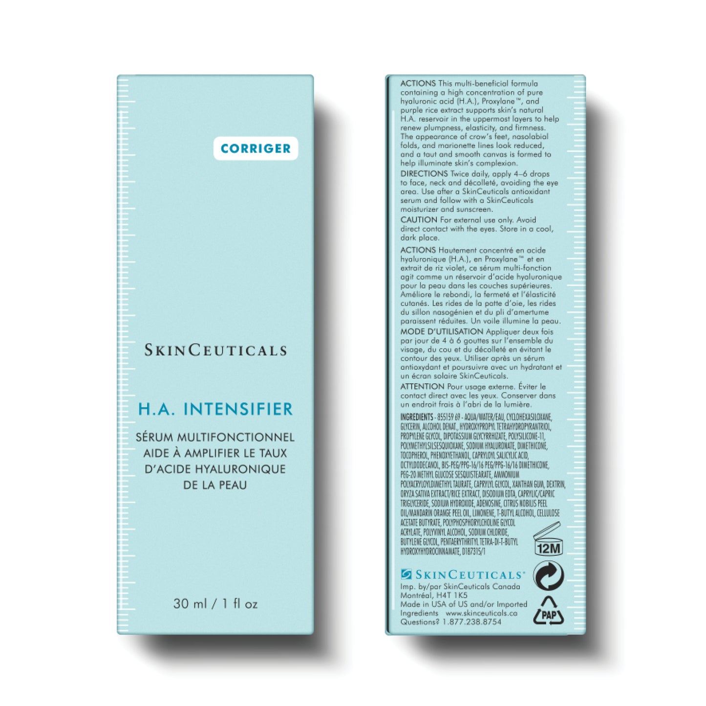 H.A. Intensifier Multi-Glycan