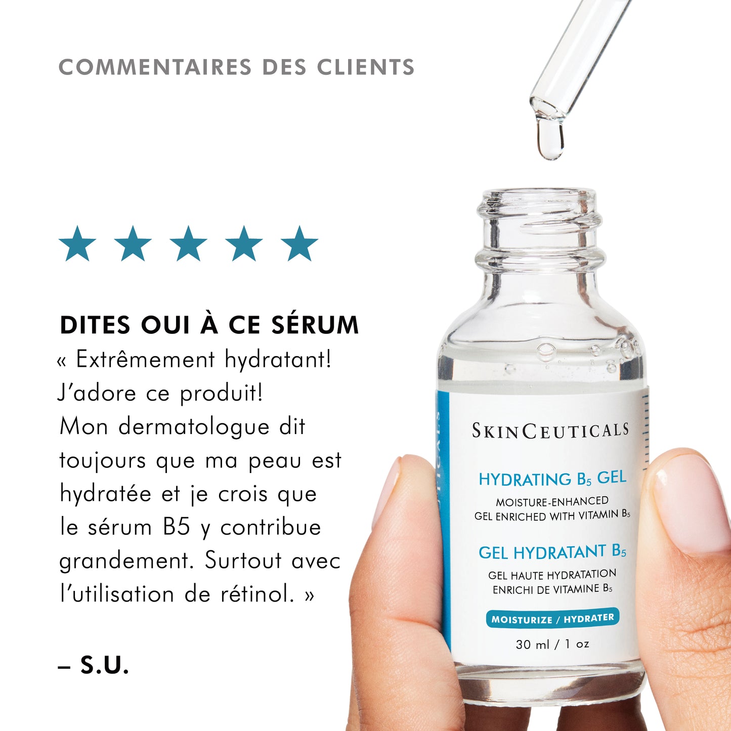 Hydrating B5 Gel