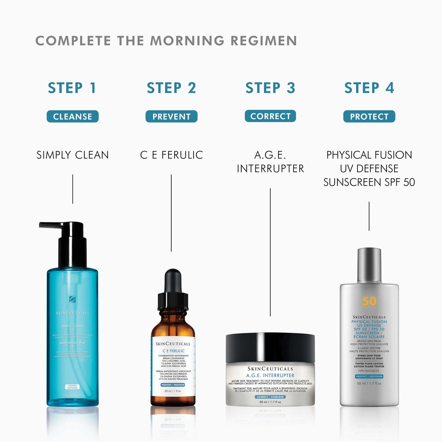 Physical Fusion SPF 50