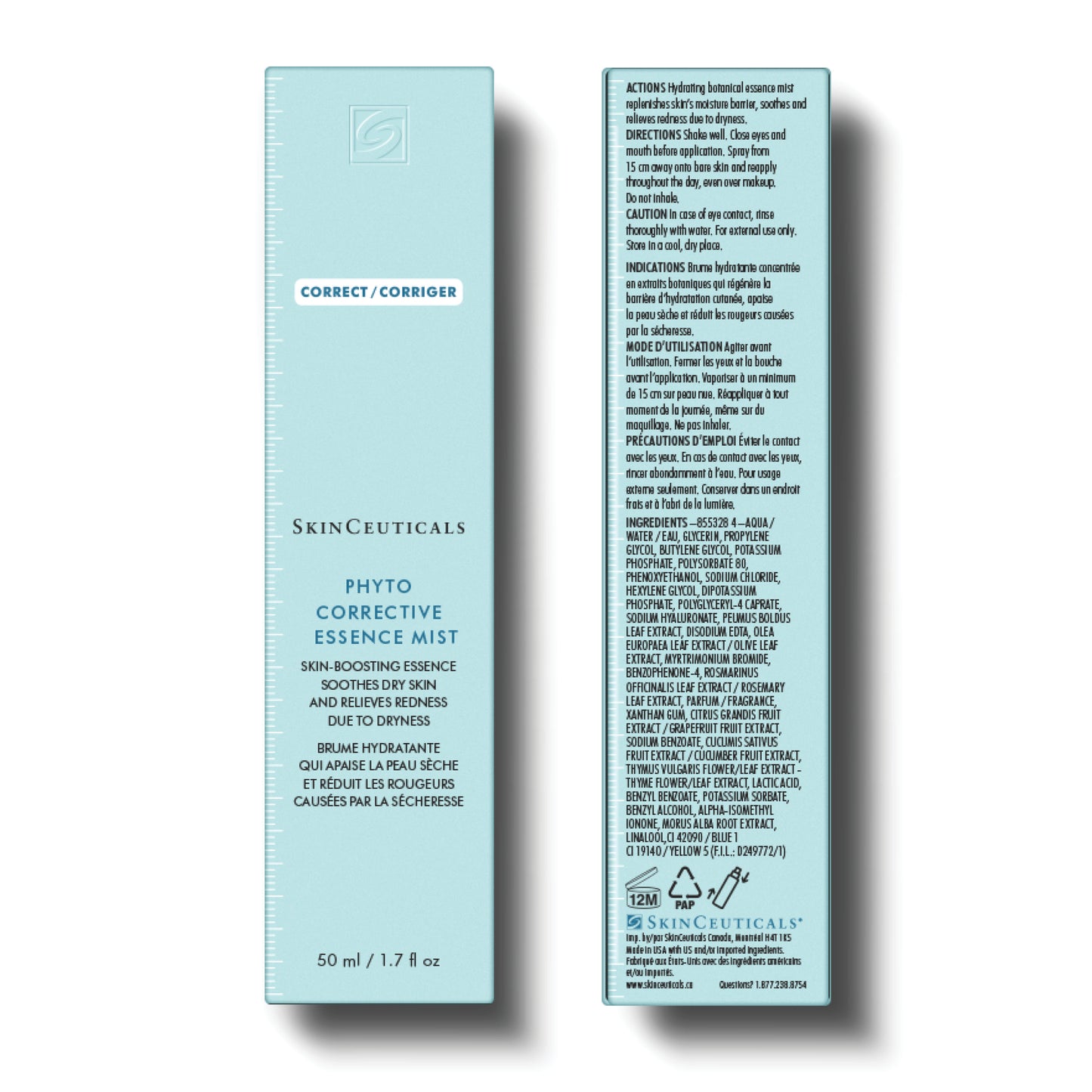 Phyto Mist