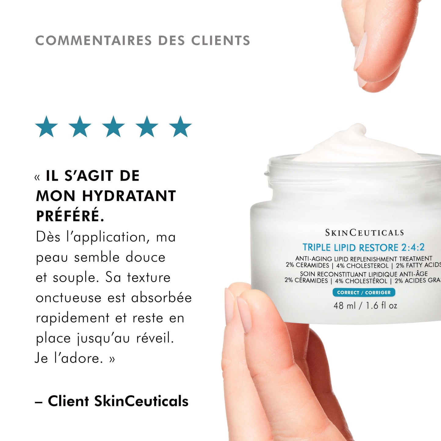 Triple Lipid Restore