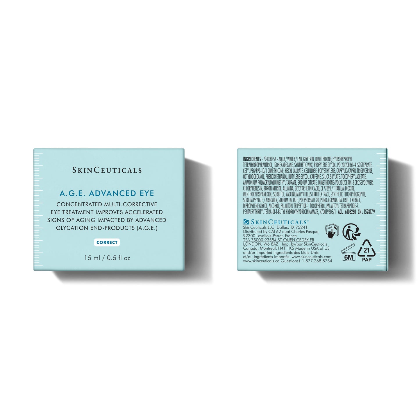 AGE Advanced Eye