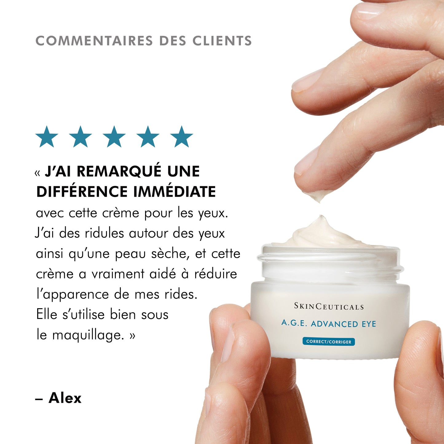 AGE Advanced Eye