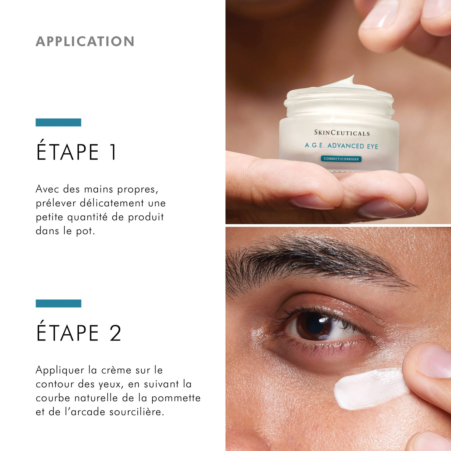 AGE Advanced Eye