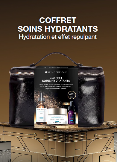 Coffret - Soins Hydratants